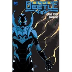 ISBN Blue Beetle : Jaime Reyes book General novel English 296 pages