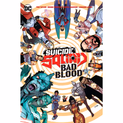 ISBN Suicide Squad: Bad Blood, English, Paperback, 288 pages