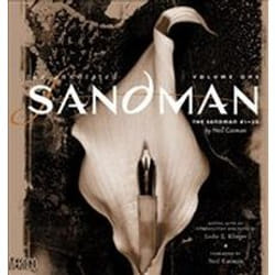 ISBN Annotated Sandman Vol. 1 (2022 edition) book Comics & graphic novels English Hardcover