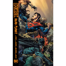 ISBN DCeased: Dead Planet, English, Paperback, 208 pages