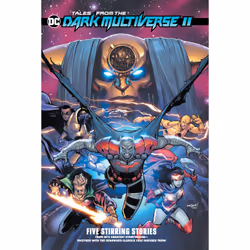 ISBN Tales from the DC Dark Multiverse II, English, Paperback, 456 pages
