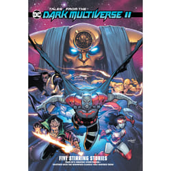 ISBN Tales from the DC Dark Multiverse II book English Paperback 456 pages