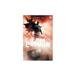 ISBN I Am Batman