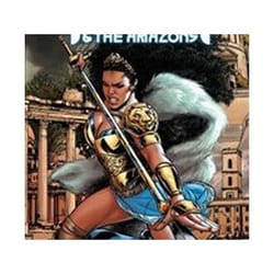 ISBN Nubia & The Amazons book Comics & graphic novels English Hardcover