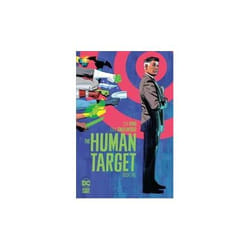 ISBN Human Target