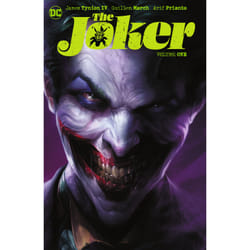 ISBN The Joker Vol. 1 book English Paperback 144 pages