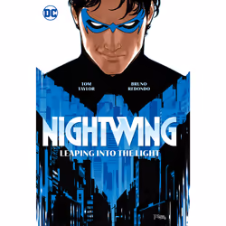 ISBN Nightwing Vol.1: Leaping into the Light, English, Paperback, 160 pages