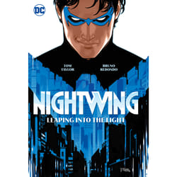 ISBN Nightwing Vol.1: Leaping into the Light book English Paperback 160 pages
