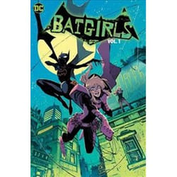 ISBN Batgirls Vol. 1 book General novel English 144 pages