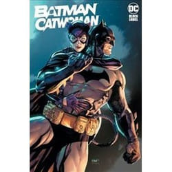 ISBN Batman/Catwoman book General novel English Hardcover 272 pages