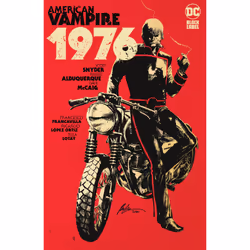 ISBN American Vampire 1976, English, Paperback, 256 pages