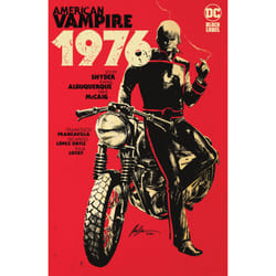 ISBN American Vampire 1976 book English Paperback 256 pages