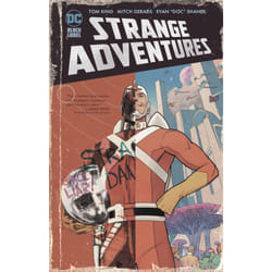 ISBN Strange Adventures book English Paperback 376 pages