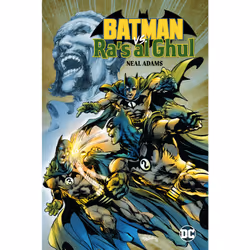 ISBN Batman Vs. Ra's Al Ghul, English, Paperback, 160 pages