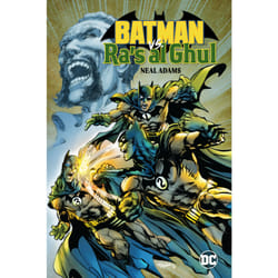 ISBN Batman Vs. Ra's Al Ghul book English Paperback 160 pages