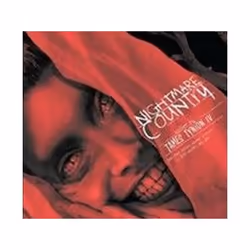 ISBN Nightmare Country, Comics & graphic novels, English, Hardcover