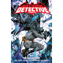 ISBN Batman: Detective Comics Vol. 1: The Neighborhood book English Paperback 208 pages