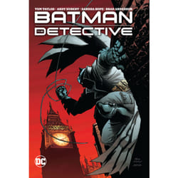 ISBN Batman: The Detective book English Paperback 208 pages