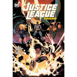 ISBN Justice League Vol. 1: Prisms book English Paperback 128 pages