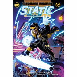 ISBN Static: Season One, English, Paperback, 200 pages