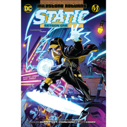 ISBN Static: Season One book English Paperback 200 pages