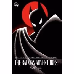 ISBN Batman Adventures Omnibus, General novel, English, Hardcover