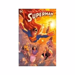 ISBN Superman Vol. 1: Supercorp, Comics & graphic novels, English, Hardcover, 168 pages