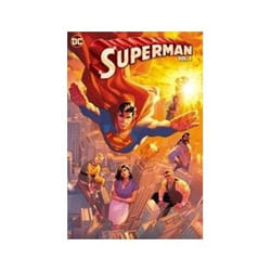 ISBN Superman Vol. 1: Supercorp book Comics & graphic novels English Hardcover 168 pages