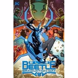 ISBN Blue Beetle : Graduation Day, General novel, English
