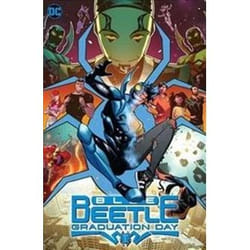ISBN Blue Beetle : Graduation Day book General novel English
