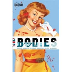 ISBN Bodies book General novel English 208 pages