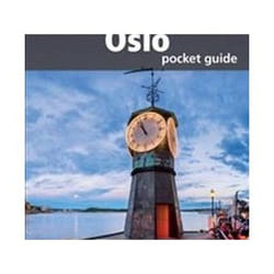 ISBN Oslo Pocket Guide : Beritz book Travel English Paperback 144 pages