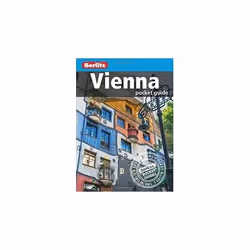 ISBN Vienna Pocket Guide : Berlitz, English, Paperback, 144 pages