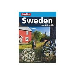 ISBN Sweden Pocket Guide: Berlitz book Travel English Paperback 144 pages