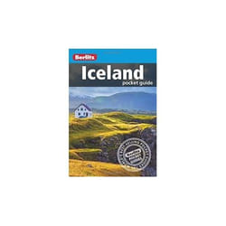 ISBN Iceland Pocket Guide : Berlitz