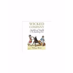 ISBN Wicked Company Freethinkers and Friendship in Pre-revolutionary Paris, English, Paperback, 384 pages