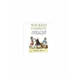 ISBN Wicked Company Freethinkers and Friendship in Pre-revolutionary Paris