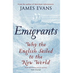 Hachette UK Emigrants book English Paperback 336 pages