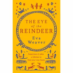 Hachette UK The Eye of the Reindeer, English, Paperback, 384 pages