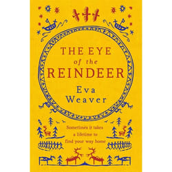 Hachette UK The Eye of the Reindeer book English Paperback 384 pages