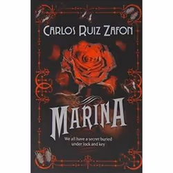 ISBN Marina, General novel, English, Paperback, 320 pages