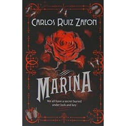 ISBN Marina book General novel English Paperback 320 pages