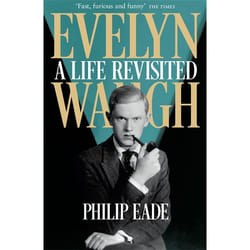 Hachette UK Evelyn Waugh book English Paperback 432 pages