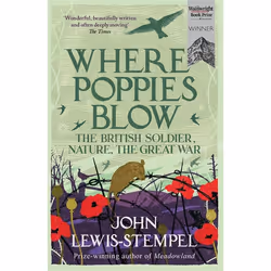 Hachette UK Where Poppies Blow, English, Paperback, 400 pages