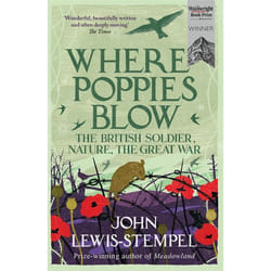 Hachette UK Where Poppies Blow book English Paperback 400 pages