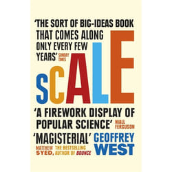 Hachette UK Scale book English Paperback 496 pages