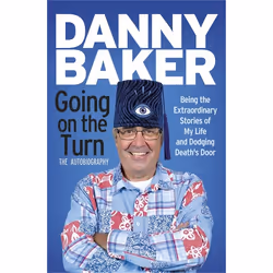 Hachette UK Going on the Turn, English, Paperback, 272 pages