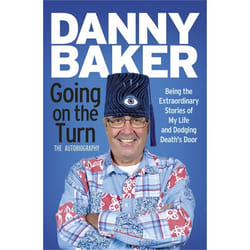 Hachette UK Going on the Turn book English Paperback 272 pages