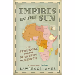 Hachette UK Empires in the Sun, English, Paperback, 416 pages