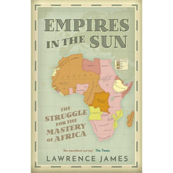 Hachette UK Empires in the Sun book English Paperback 416 pages